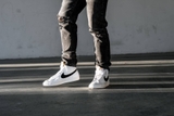 Nike Blazer Mid Vintage 'White Black'