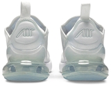 Nike Air Max 270 GS 'Trắng Bạc'