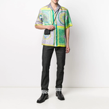 Quần Versace Slim Fit 'Hy Lạp'