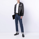 Quần Versace Slim Fit 'Hy Lạp'