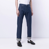 Quần Versace Slim Fit 'Hy Lạp'