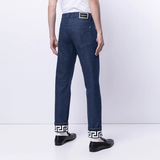 Quần Versace Slim Fit 'Hy Lạp'