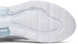 Nike Air Max 270 'Triple White'