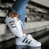 Adidas SuperStar 'Silver'