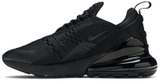 Nike Air Max 270 BG 'Triple Black'