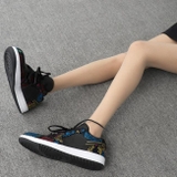 Jordan 1 Low 'Rắn Đa Sắc'