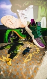 Dragon Ball x Adidas Prophere 'Cell'