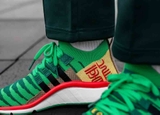 Dragon Ball x Adidas EQT 'Shenron'