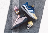 Dragon Ball x Adidas EQT 'Shenron'