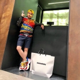 Dsquared2 The Giant Sneaker OG