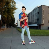 Dsquared2 The Giant Sneaker OG