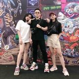 Dsquared2 The Giant Sneaker OG