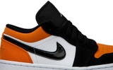 Jordan 1 Low 'Cam Đen'