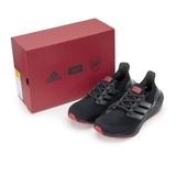 Arsenal x 424 x UltraBoost 21 'Black Scarlet'