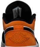 Jordan 1 Low 'Cam Đen'