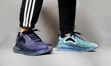 Nike Air Max 720 'Cực Quang - Đêm'