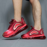 Nike Air Max 720 ISPA 'Black Reflective'