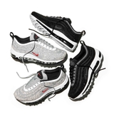 Swarovski x Nike Air Max 97 'Kim Cương Đen'