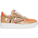 Bape Sta Low 'Mad Shark - Tan'