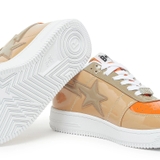 Bape Sta Low 'Mad Shark - Tan'