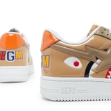 Bape Sta Low 'Mad Shark - Tan'