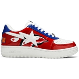 Bape Sta Low 'Mad Shark - Red'