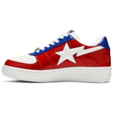 Bape Sta Low 'Mad Shark - Red'