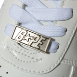 Bape Sta Low 'Mad Shark - White'