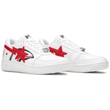 Bape Sta Low 'Mad Shark - White'