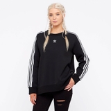 Áo nỉ Adidas 'Black' (form Âu)