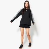 Áo nỉ Adidas 'Black' (form Âu)