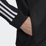 Áo khoác Adidas BB 'Black' (form Á)