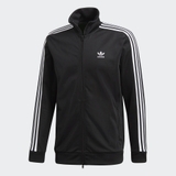 Áo khoác Adidas BB 'Black' (form Á)