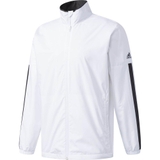 Áo khoác Adidas Logo 'White' (form Á)