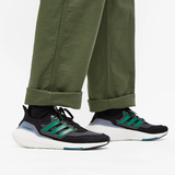 UltraBoost 21 'Black Sub Green'