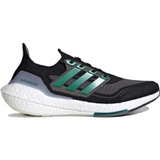 UltraBoost 21 'Black Sub Green'