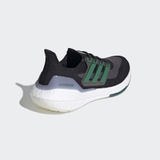 UltraBoost 21 'Black Sub Green'