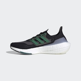 UltraBoost 21 'Black Sub Green'