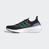 UltraBoost 21 'Black Sub Green'