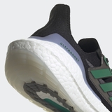 UltraBoost 21 'Black Sub Green'