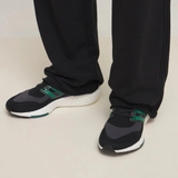 UltraBoost 21 'Black Sub Green'