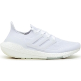 UltraBoost 21 'Triple White'
