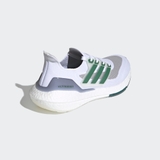 Adidas UltraBoost 21 'White Sub Green'