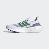 Adidas UltraBoost 21 'White Sub Green'