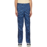 Quần Adidas by Wales Bonner 'Track Pants - Ocean'