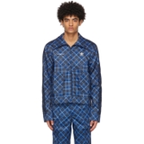 Áo khoác Adidas by Wales Bonner 'Track Top - Ocean'