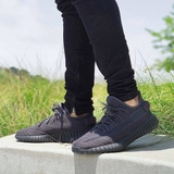 Yeezy 350 V2 'Black Non-Reflective'