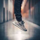 Yeezy 350 V2 'Static Reflective'