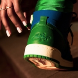 Aleali May x Jordan 1 High Zoom Comfort 'Califia'