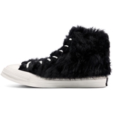 Ambush x Converse Chuck Fuzzy Hi 'Black'